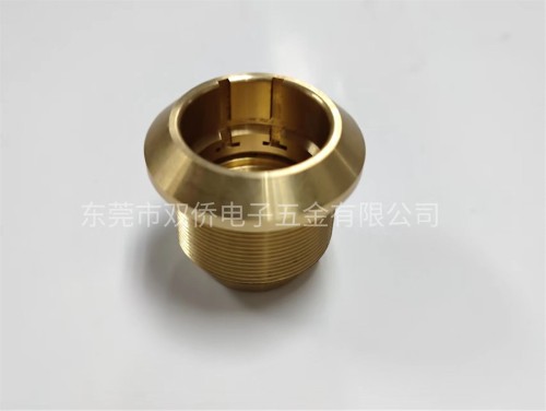 Brass CNC machined parts